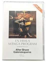 En Himla Många Program, Del 4 till 6, DVD NY