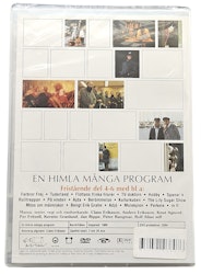 En Himla Många Program, Del 4 till 6, DVD NY