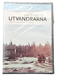 Jan Troells, Utvandrarna, DVD NY