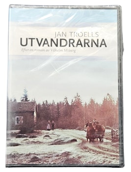 Jan Troells, Utvandrarna, DVD NY