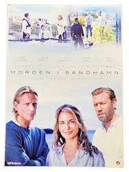 Morden I Sandhamn, DVD NY