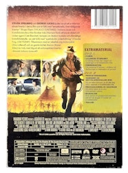 Indiana Jones, Kristalldödskallens Rike, 2 Disk DVD