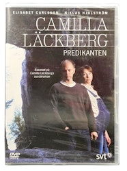 Camilla Läckberg, Predikanten, DVD NY