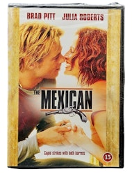 The Mexican, DVD NY