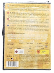 The Mexican, DVD NY