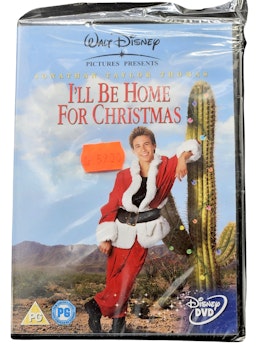 I'll Be Home For Christmas, DVD NY