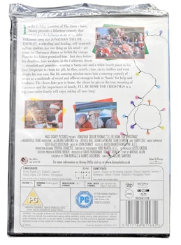 I'll Be Home For Christmas, DVD NY