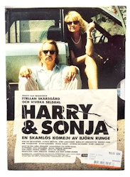 Harry Och Sonja, DVD NY