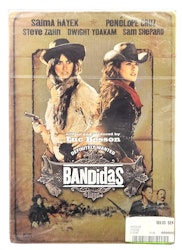 Bandidas, DVD NY