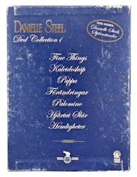 Danielle Steel, Collection 1, 7 Disk DVD
