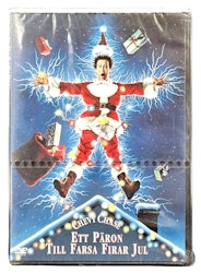Ett päron Till Farsa Firar Jul, DVD NY