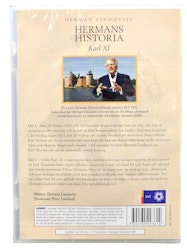 Hermans Historia, Karl XI, DVD NY