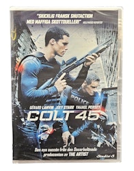 Colt 45, DVD NY