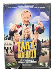 Tårt Generalen, DVD NY
