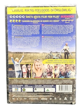 Tårt Generalen, DVD NY