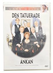 Den Tatuerade Änkan, DVD NY