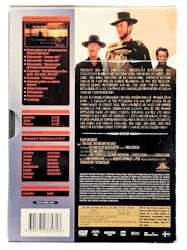 Den Gode, Den Onde Och Den Fule, 2 Disk DVD