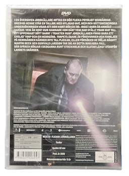 Beck, Flickan I Jordkällaren, DVD NY