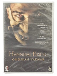Hannibal Rising, Ondskan Vaknar, DVD NY