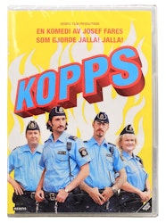 Kopps, DVD NY