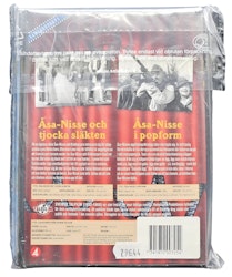 Åsa Nisse Och Tjocka Släkten, Åsa Nisse I Popform, DVD NY