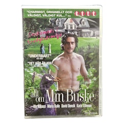 Allt Om Min Buske, DVD NY