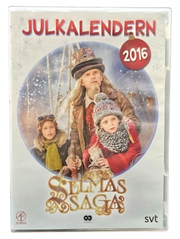 Julkalendern 2016, Selmas Saga, 2 Disk DVD