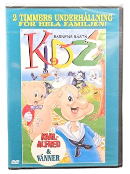 Kidz, Barnens Bästa, DVD NY
