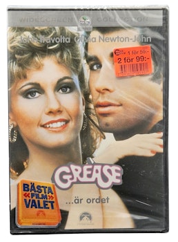 Grease, DVD NY