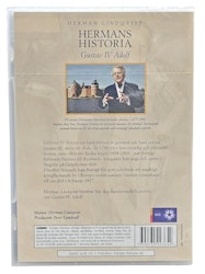 Hermans Historia, Gustav IV Adolf, DVD NY