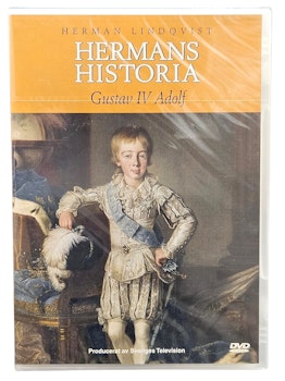 Hermans Historia, Gustav IV Adolf, DVD NY