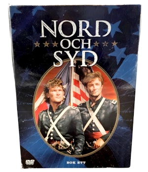 Nord Och Syd, Bok 1, DVD