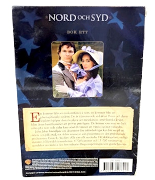 Nord Och Syd, Bok 1, DVD