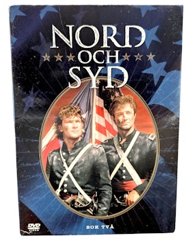 Nord Och Syd, Bok 2, DVD