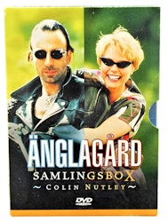 Änglagård Samlingsbox, DVD