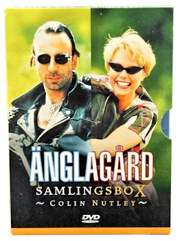 Änglagård Samlingsbox, DVD