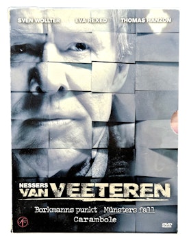 Nessers Van Veeteren, DVD