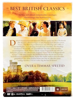 Best British Classics, 3 Disk DVD