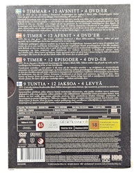 Deadwood, The Complete Second Season, 4 Disk DVD