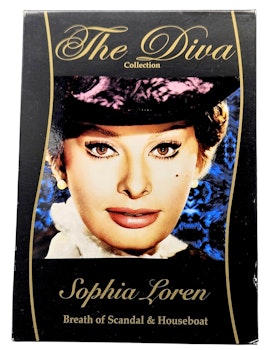 The Diva Collection, Sophia Loren, 2 Disk DVD