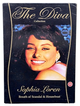 The Diva Collection, Sophia Loren, 2 Disk DVD