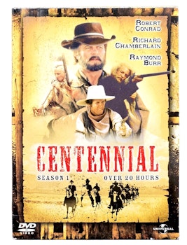 Centennial, Season 1, 6 Disk DVD