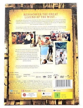 Centennial, Season 1, 6 Disk DVD