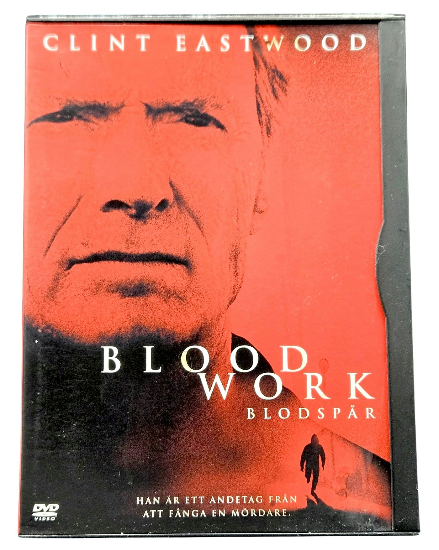 Blood Work, DVD