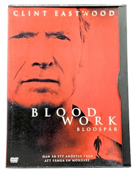 Blood Work, DVD