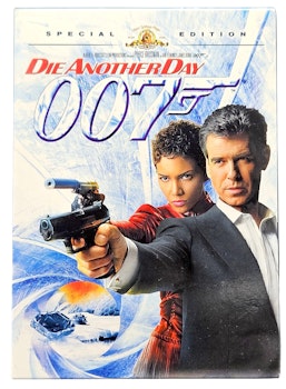 007, Die Another Day, 2 Disk DVD