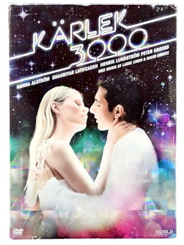 Kärlek 3000, DVD NY