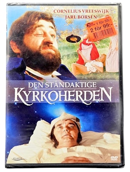 Den Ståndaktige Kyrkoherden, DVD NY