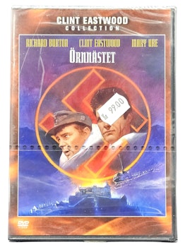 Örnnästet, DVD NY