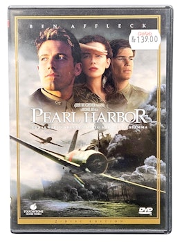 Pearl Harbor, 2 Disk DVD
